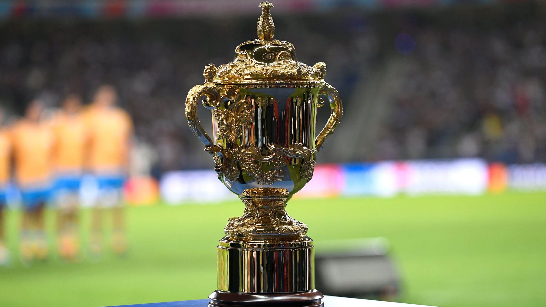 Rugby World Cup Bitcoin Betting