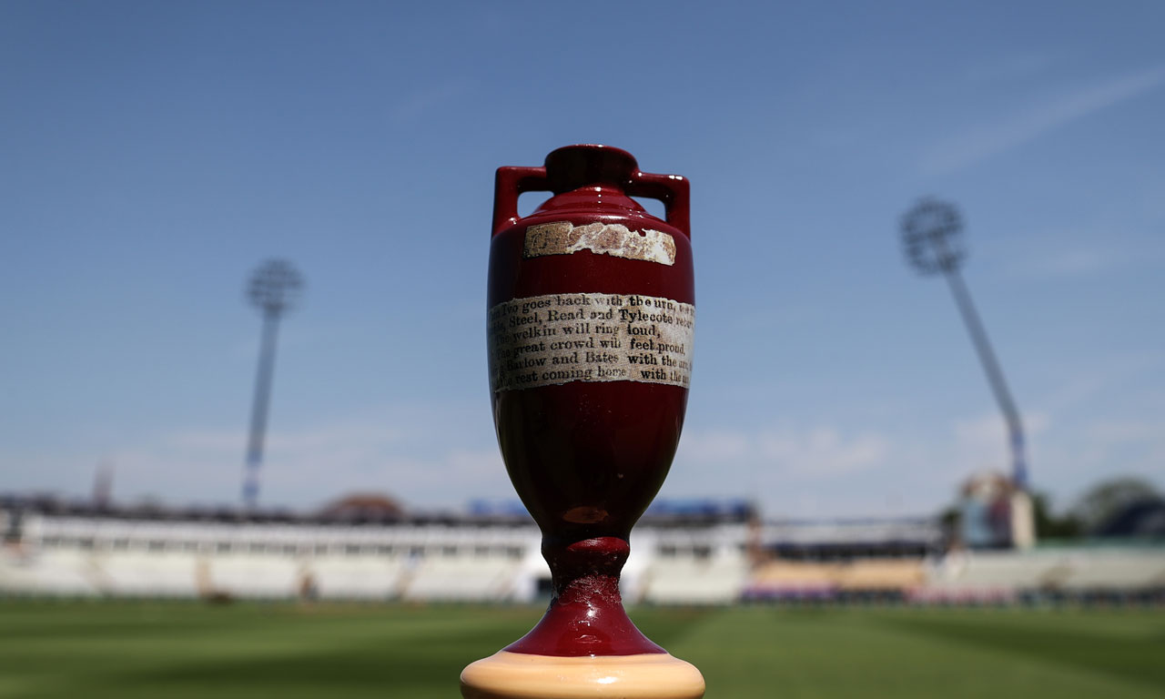The Ashes Bitcoin Betting