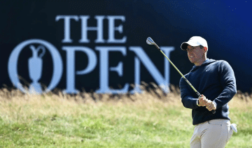 Bitcoin Betting on the Open Championship