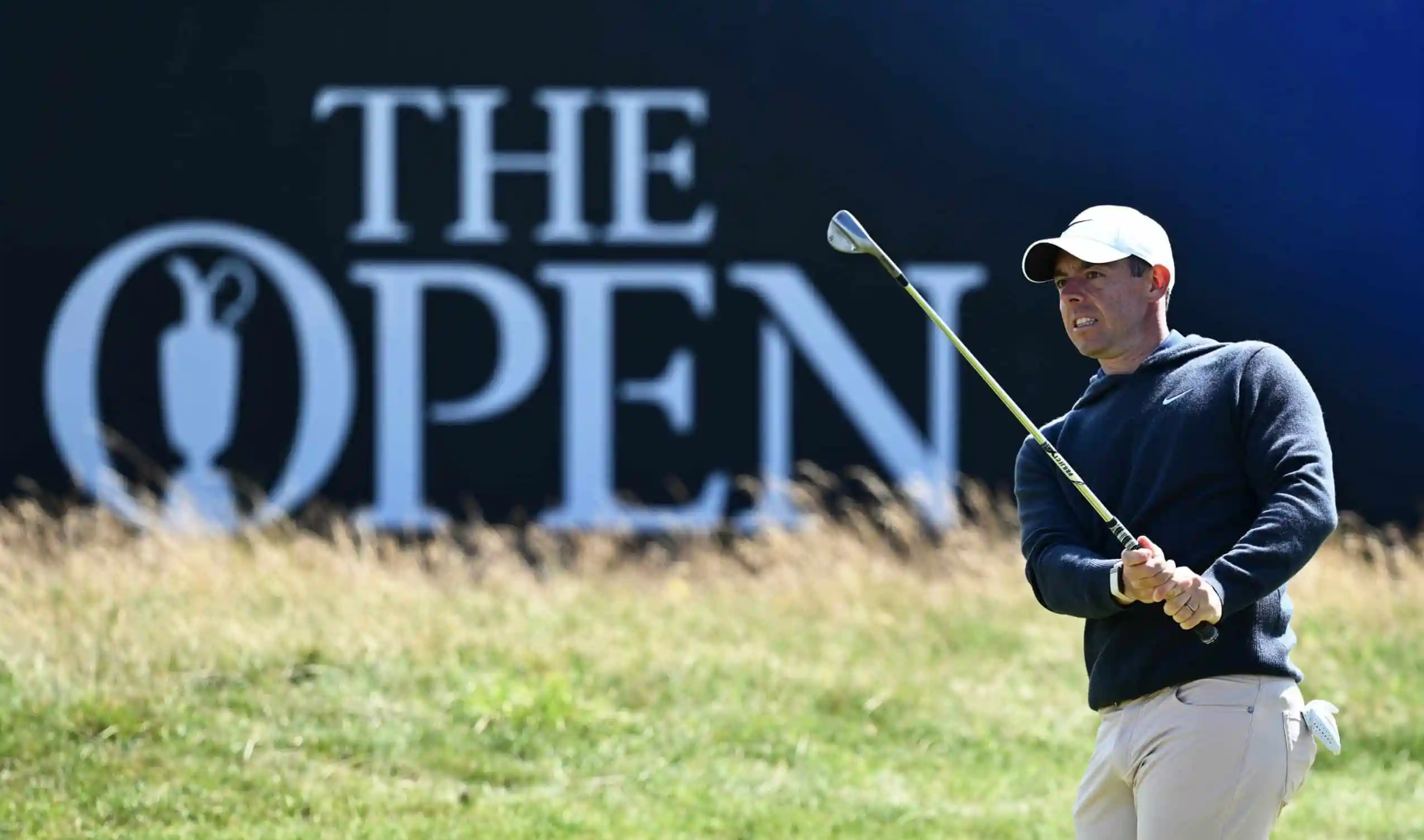 The Open Championship Bitcoin Betting