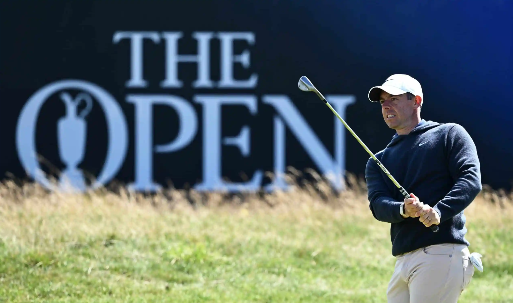 The Open Championship Bitcoin Wetten