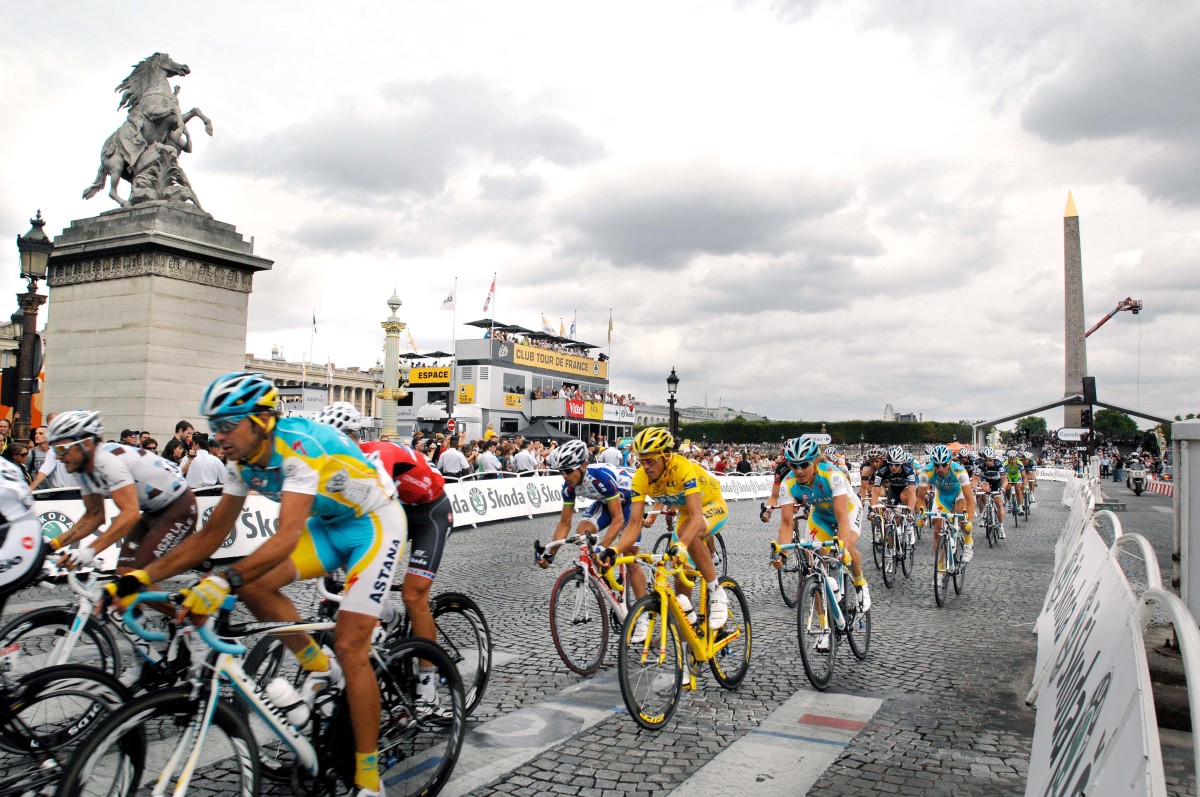 Tour de France Bitcoin Wetten