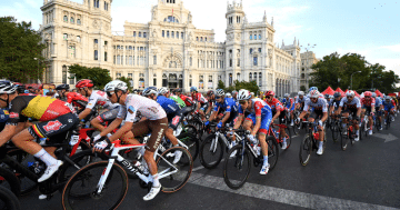 Vuelta a España Bitcoin Betting