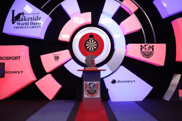 Bitcoin Bets on the WDF World Championship