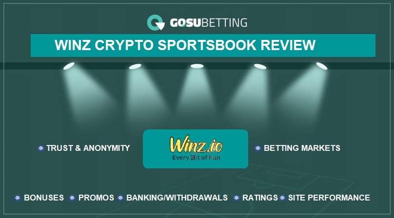 Winx.io crypto sportsbook review