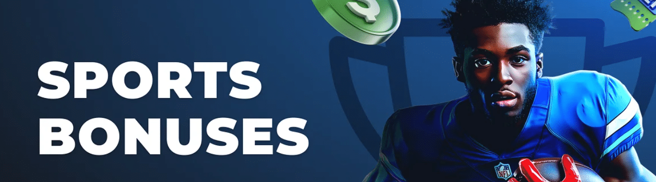 A promo banner for the general BetFury sports bonuses this site features.