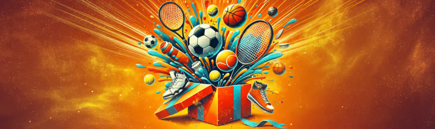 A promo banner for the DailySpins Welcome Bonus for bettors.