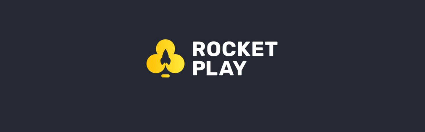 A banner for RocketPlay, the hybrid gambling site with casino and sports betting.