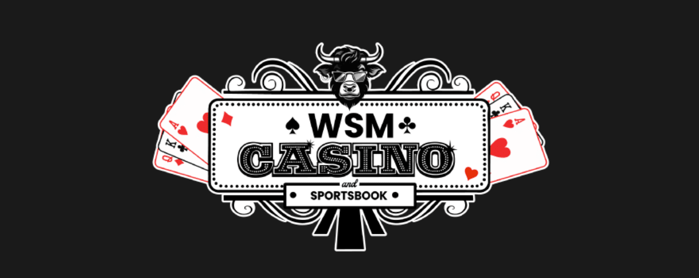 A promo banner for WSM featuring this site's old logo. 