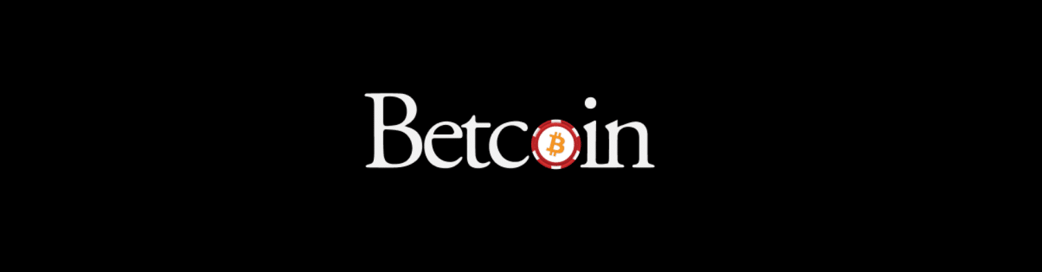 A promo banner for Betcoin featuring this site's logo