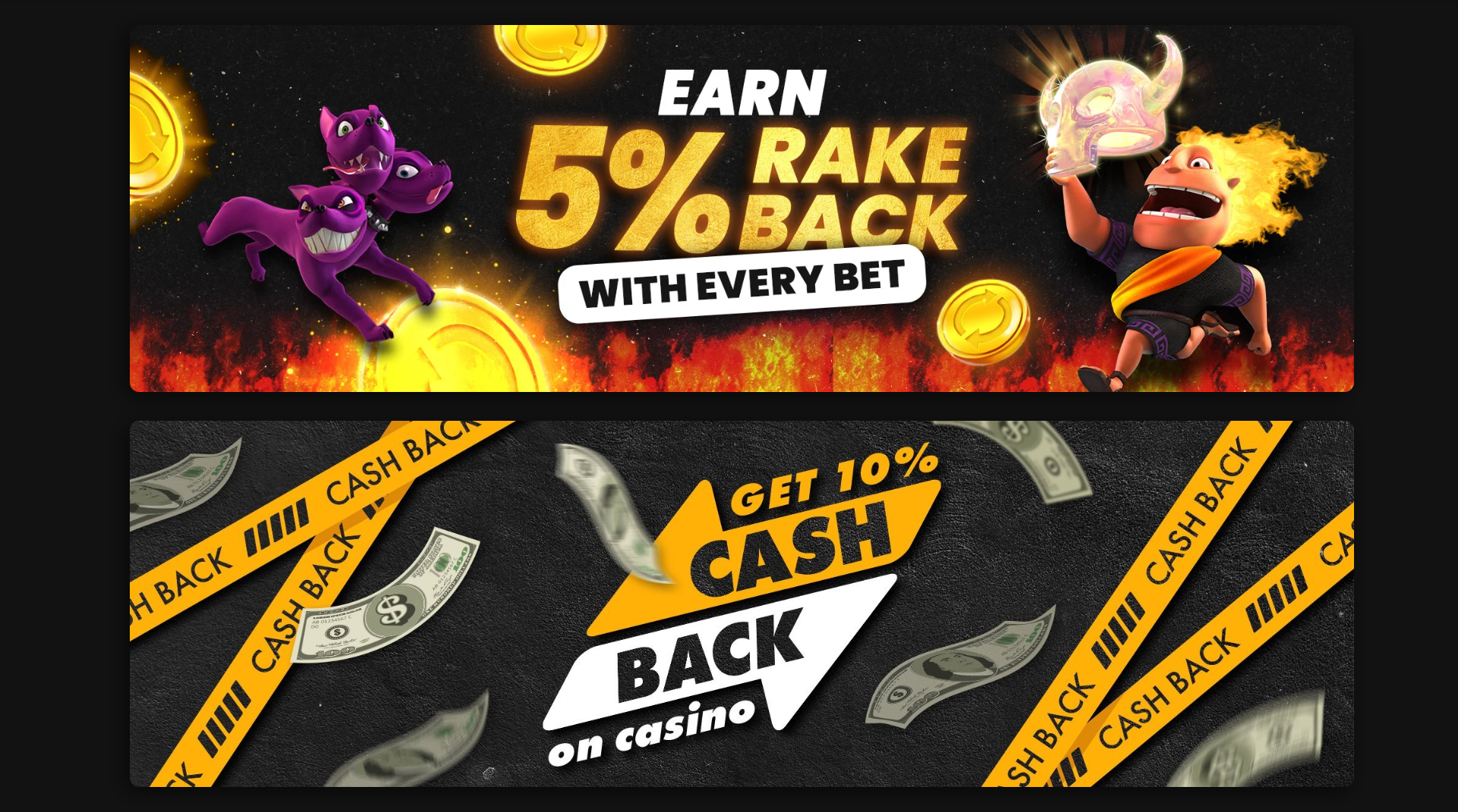 Chipstars Casino Bonus Offers