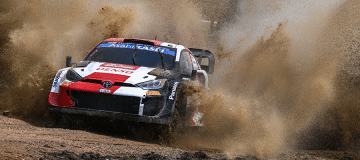 Bitcoin Betting on the FIA World Rally Championship