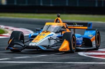 Bitcoin Betting on IndyCar