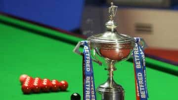 World Snooker Championship Betting