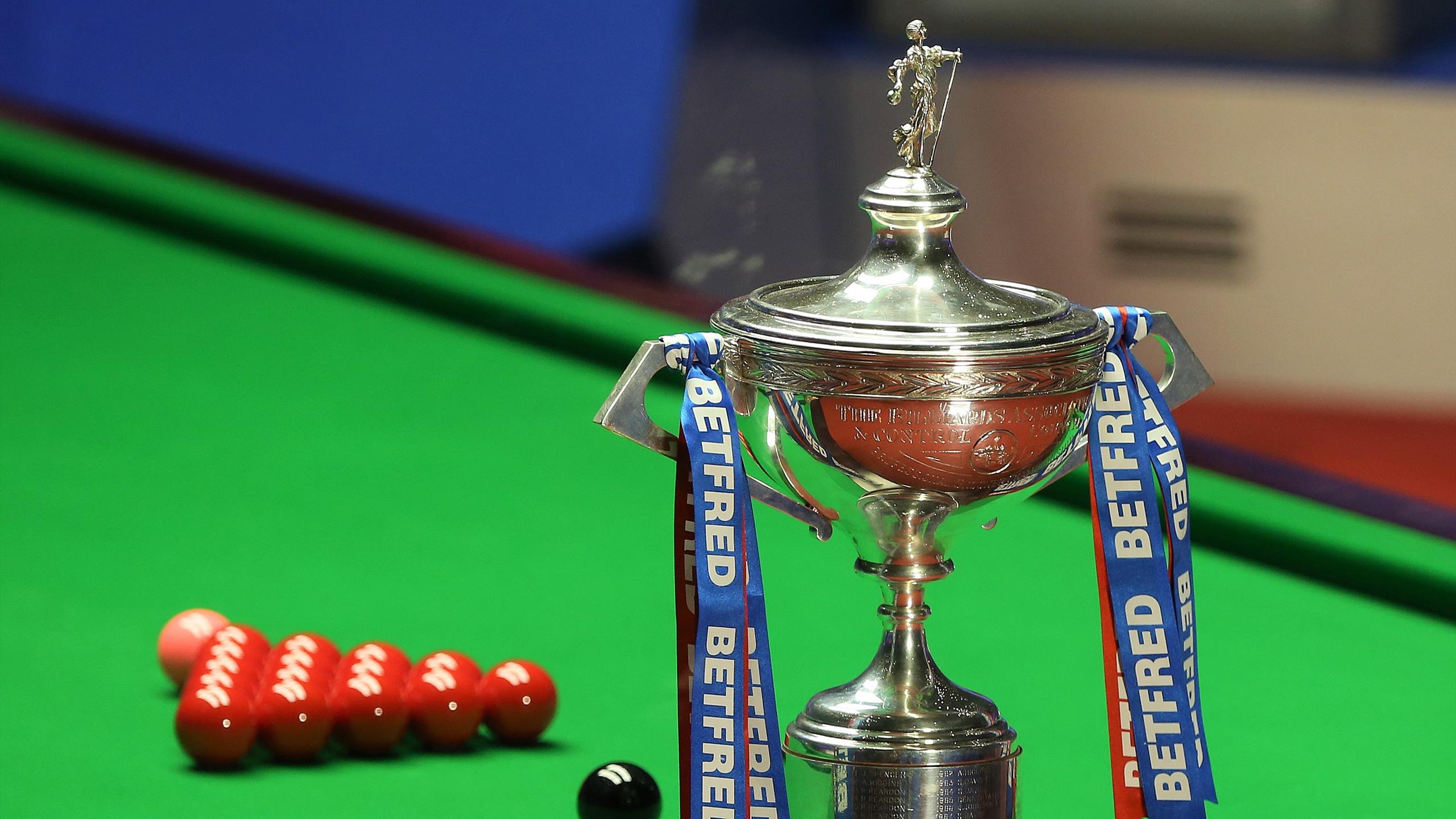 World Championship Snooker Betting