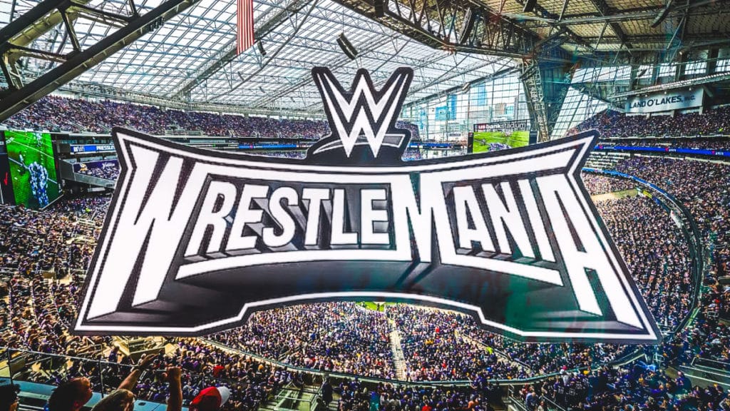 WrestleMania