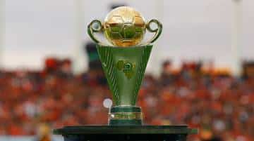 CAF Confederation Cup Bitcoin Betting