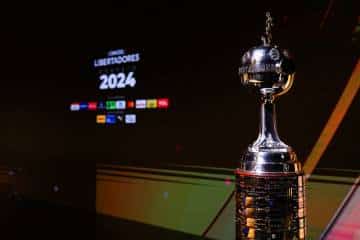 Copa Libertadores Bitcoin Betting