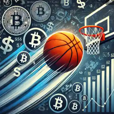 Basketball crypto betting
