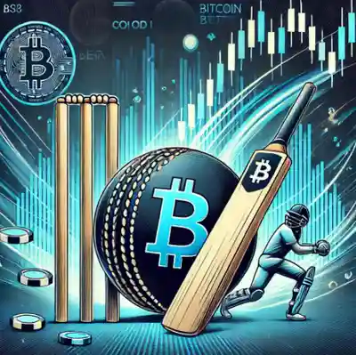Crypto betting on cricket