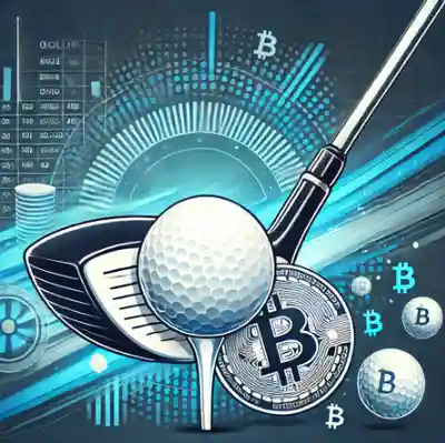 Golf crypto betting