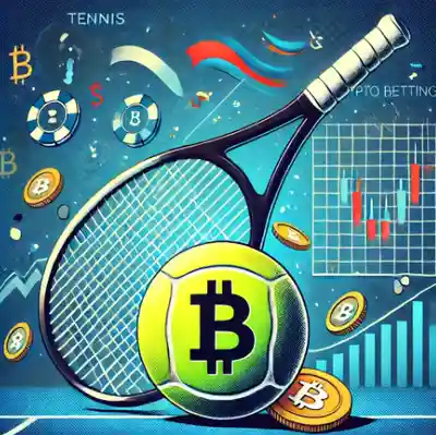Crypto tennis betting