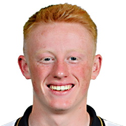 Matty Longstaff