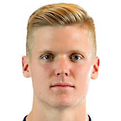 Keaton Parks