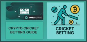 Cricket Crypto Betting Guide: Placing Bets on Match, Tournament, and League Outcomes & In Game Events Using Bitcoin & Alternative Cryptocurrencies