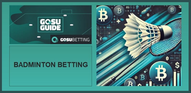 Badminton betting